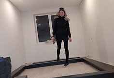 Aurelija Giedraitienė seną ir apleistą butą pavertė jaukiais namais 
