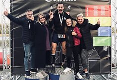 Sportininkas Tautvydas Grabauskas