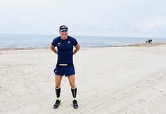 Sportininkas Tautvydas Grabauskas