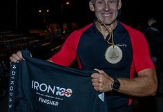 Sportininkas Tautvydas Grabauskas