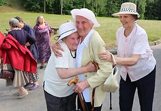 „Gerumo skraistė“ rūpinasi senjorais