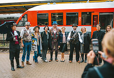 &bdquo;&Scaron;iuolaikinės seniūnijos&ldquo;. Garliava