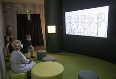 Maironio lietuvių literatūros muziejus pristato naują lietuvių literatūros istorijos ekspoziciją &bdquo;Literatūra keičia&ldquo;