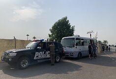 Oro šventėje Babilone dalyvavo ir lietuviai Justinas su Tania