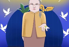 Rivos Elmantės pie&scaron;iniai 