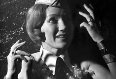 Aktorė Doloresa Kazragytė