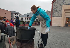 Pėsčiųjų žygis „Jamam pajūrį viltimi“