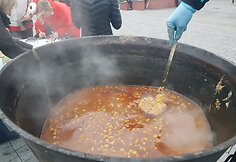 Pėsčiųjų žygis „Jamam pajūrį viltimi“