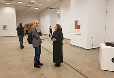 Paroda &bdquo;FUTURE PERFECT. &Scaron;iuolaikinis Vokietijos menas&ldquo; 