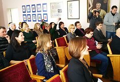 Jonavos rajone atidarytas skulptoriaus Konstantino Bogdano muziejus 