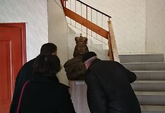 Jonavos rajone atidarytas skulptoriaus Konstantino Bogdano muziejus 