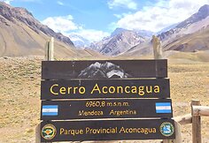 Klaipėdos apygardos teismo psichologės Au&scaron;ros Augaitienės atostogos Argentinoje