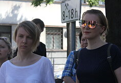 V.Putvinskio gatvės diena