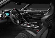 &bdquo;Nissan&ldquo; pristatė jubiliejinę &bdquo;godzilą&ldquo; &ndash; GT-R50
