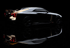 &bdquo;Nissan&ldquo; pristatė jubiliejinę &bdquo;godzilą&ldquo; &ndash; GT-R50