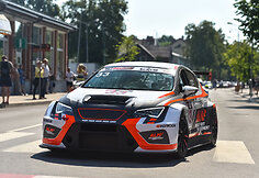 Palangoje prasidėjo &bdquo;Aurum 1006 km lenktynės&ldquo;