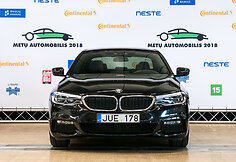&bdquo;Tautos automobilis 2018&ldquo;: 5 serijos BMW