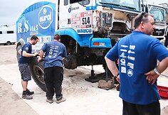 #iGo2Dakar parodė Peru gatves ir praskleidė Dakaro ralio užkulisius