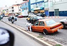 #iGo2Dakar parodė Peru gatves ir praskleidė Dakaro ralio užkulisius