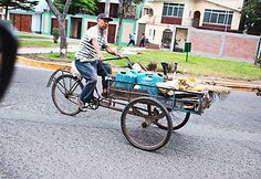 #iGo2Dakar parodė Peru gatves ir praskleidė Dakaro ralio užkulisius