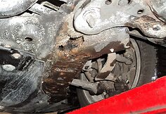 Kokius automobilių trūkumus bando nuslėpti vairuotojai techninėje apžiūroje