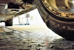 Kokius automobilių trūkumus bando nuslėpti vairuotojai techninėje apžiūroje