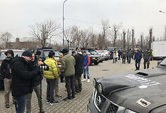 Ralio &bdquo;Budape&scaron;tas-Bamakas&ldquo; pradžia Budape&scaron;te