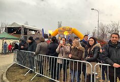 Ralio &bdquo;Budape&scaron;tas-Bamakas&ldquo; pradžia Budape&scaron;te