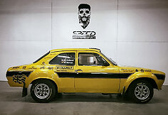 &bdquo;Ford Escort&ldquo;