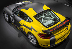 &bdquo;Porsche Cayman GT4 Clubsport&ldquo;