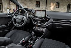 &bdquo;Volkswagen Polo&ldquo; prie&scaron; &bdquo;Ford Fiesta&ldquo;