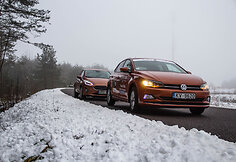&bdquo;Volkswagen Polo&ldquo; prie&scaron; &bdquo;Ford Fiesta&ldquo;