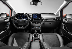 &bdquo;Volkswagen Polo&ldquo; prie&scaron; &bdquo;Ford Fiesta&ldquo;