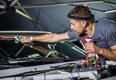 &bdquo;Agrorodeo&ldquo; mechanikų darbas Dakaro ralyje