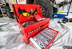 &bdquo;Agrorodeo&ldquo; mechanikų darbas Dakaro ralyje