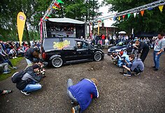 Automobilių kultūros festivalio &bdquo;Chill'n'Grill&ldquo; organizatoriai prabilo apie pokyčius