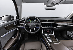 &bdquo;Audi&ldquo; suskubo &ndash; naują A6 pristatė dar prie&scaron; Ženevos parodą