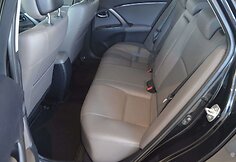 Autoplius.lt skelbimų portale atsidūręs &bdquo;Toyota Avensis&ldquo;