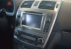 Autoplius.lt skelbimų portale atsidūręs &bdquo;Toyota Avensis&ldquo;