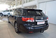 Autoplius.lt skelbimų portale atsidūręs &bdquo;Toyota Avensis&ldquo;