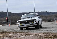 Automobilių sporto veteranai kviečia pasivaržyti velykiniame slalome
