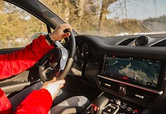 Pirmoji &bdquo;Porsche&ldquo; siūloma kelionė &ndash; 500 km Auk&scaron;taitijos keliais