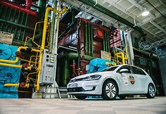 Elektromobilių lenktynės