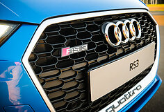 Lietuvoje atidaroma &bdquo;Audi Sport&ldquo; vairavimo akademija
