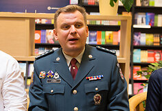 Vytautas Gra&scaron;ys, Lietuvos kelių policijos tarnybos vadovas