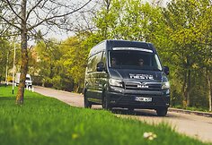 Lietuvoje renkamas geriausias komercinis automobilis