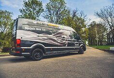 Lietuvoje renkamas geriausias komercinis automobilis