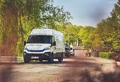 Lietuvoje renkamas geriausias komercinis automobilis