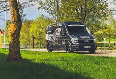Lietuvoje renkamas geriausias komercinis automobilis