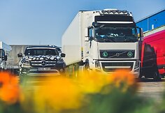 Atskleidė, kas svarbiausia perkantiems komercinį automobilį